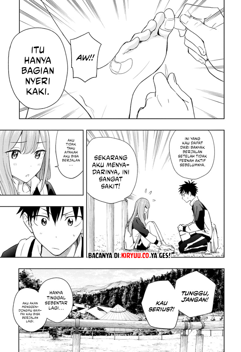 Hima-Ten! Chapter 20 - halaman 15