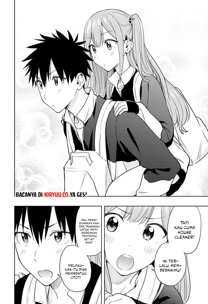 Hima-Ten! Chapter 20 - halaman 16