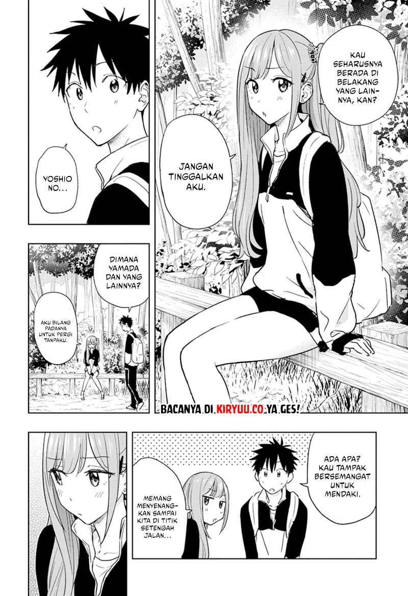 Hima-Ten! Chapter 20 - halaman 6