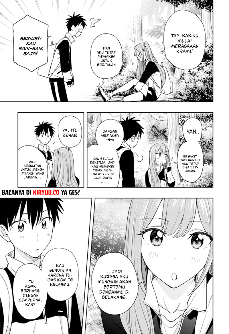 Hima-Ten! Chapter 20 - halaman 7