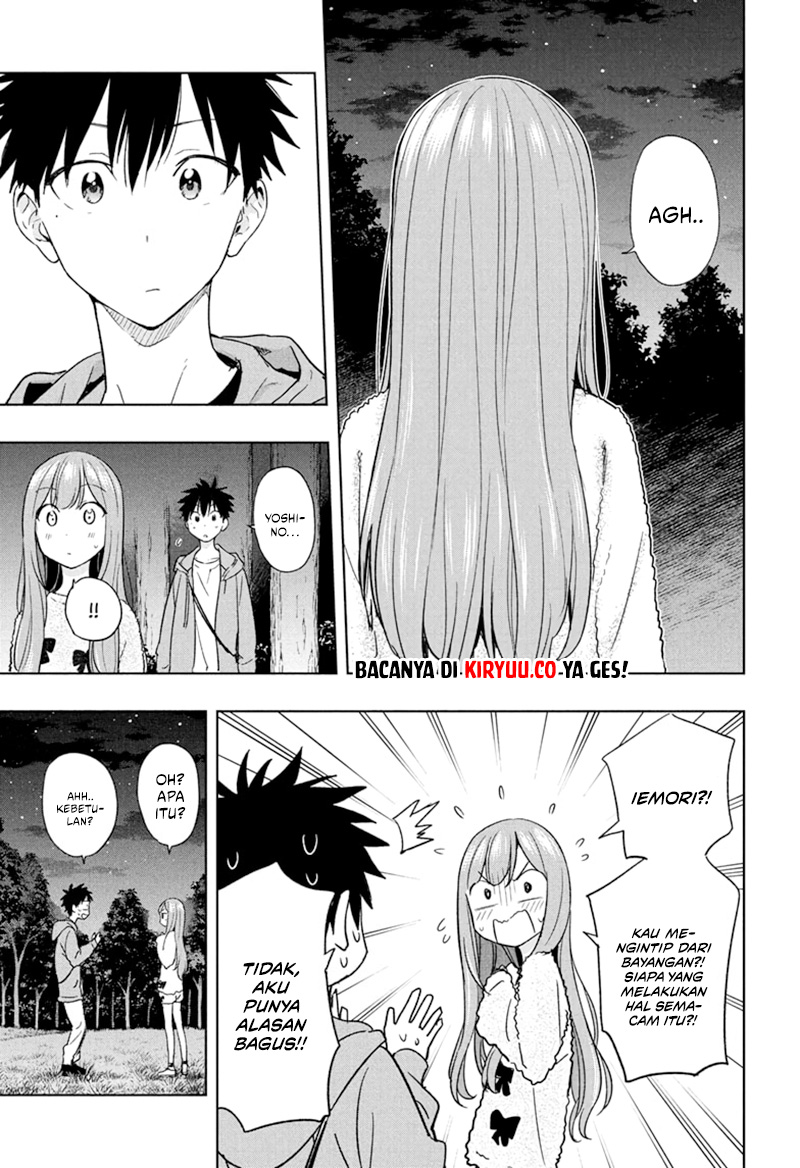 Hima-Ten! Chapter 21 - halaman 11