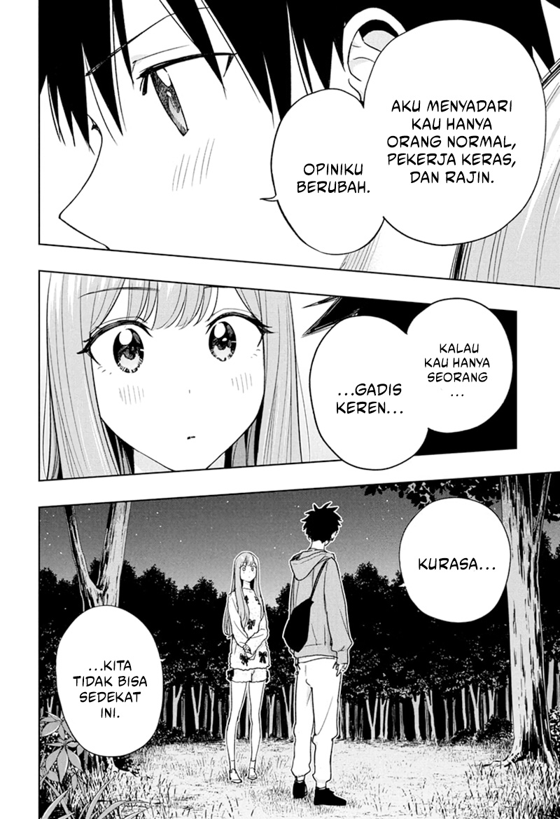 Hima-Ten! Chapter 21 - halaman 16