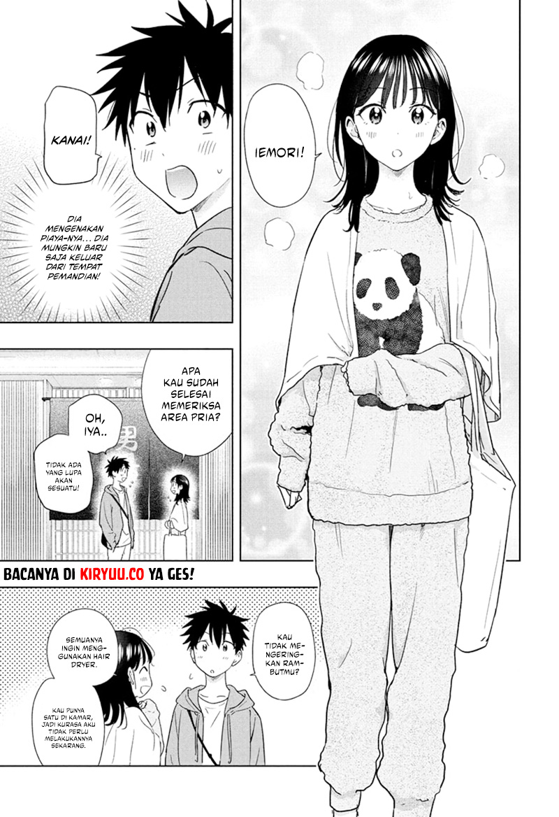 Hima-Ten! Chapter 21 - halaman 7