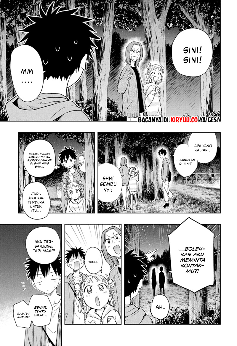 Hima-Ten! Chapter 21 - halaman 9