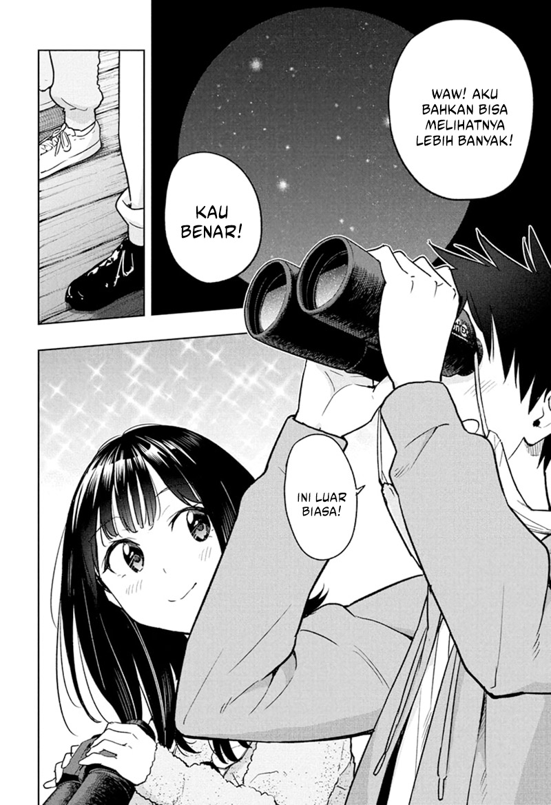 Hima-Ten! Chapter 22 - halaman 10