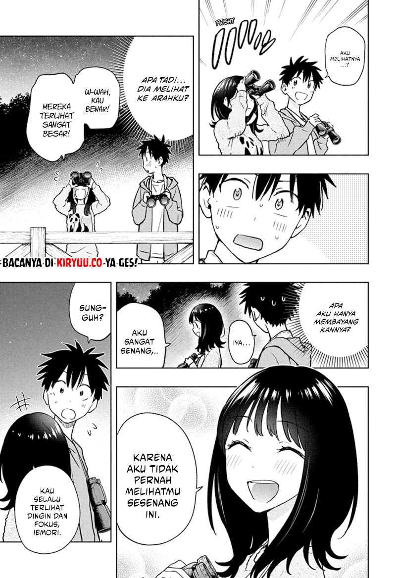 Hima-Ten! Chapter 22 - halaman 11