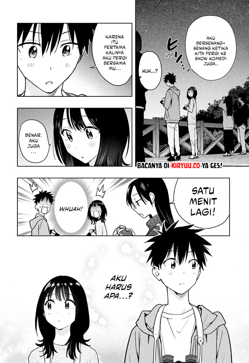 Hima-Ten! Chapter 22 - halaman 12