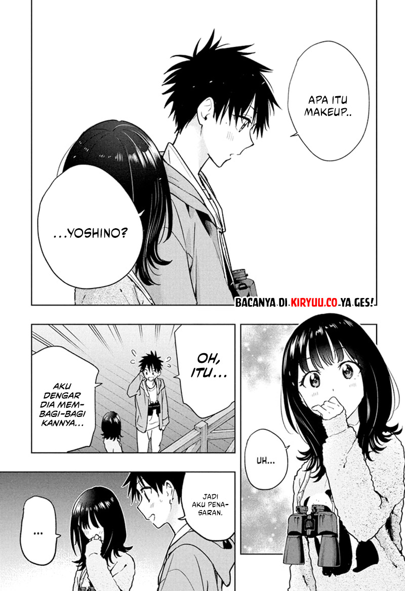 Hima-Ten! Chapter 22 - halaman 17