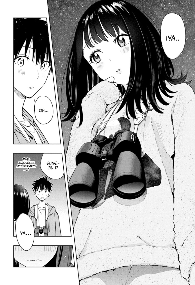 Hima-Ten! Chapter 22 - halaman 18