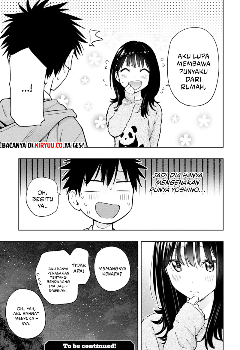 Hima-Ten! Chapter 22 - halaman 19