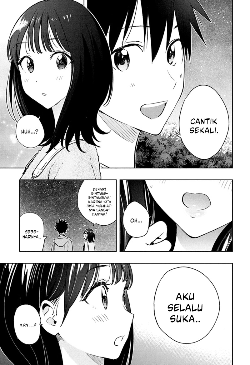 Hima-Ten! Chapter 22 - halaman 7
