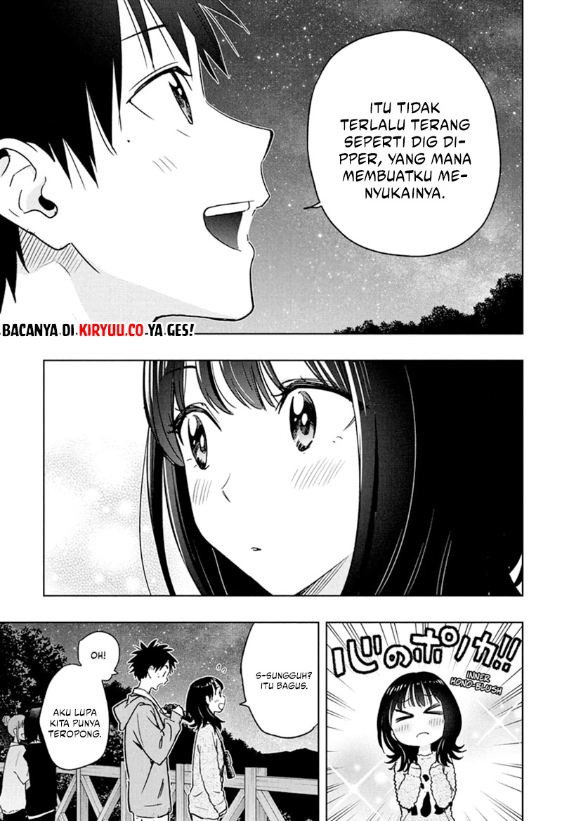 Hima-Ten! Chapter 22 - halaman 9