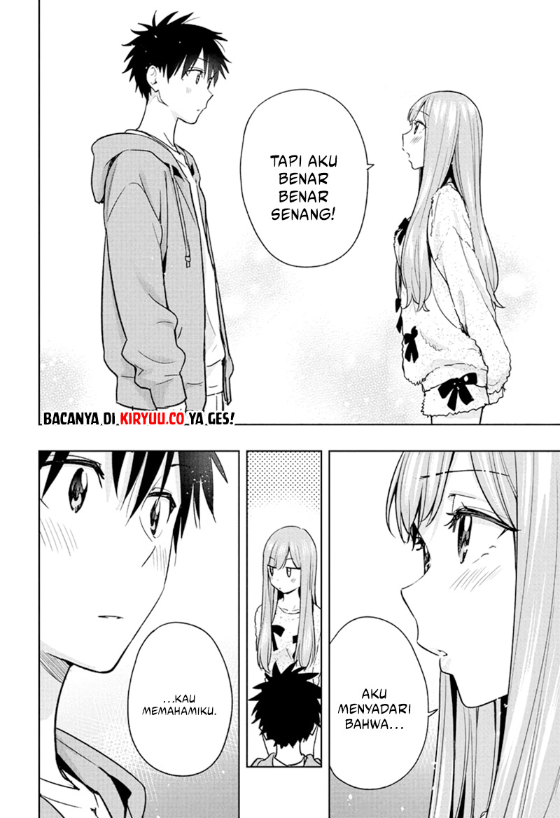 Hima-Ten! Chapter 23 - halaman 14