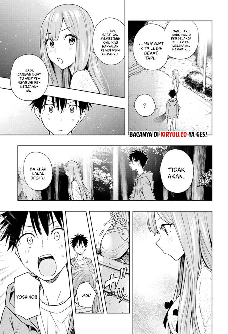 Hima-Ten! Chapter 23 - halaman 15