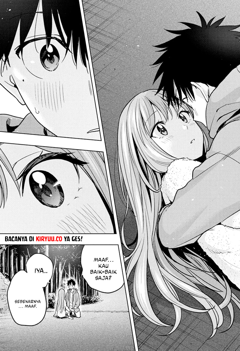 Hima-Ten! Chapter 23 - halaman 17