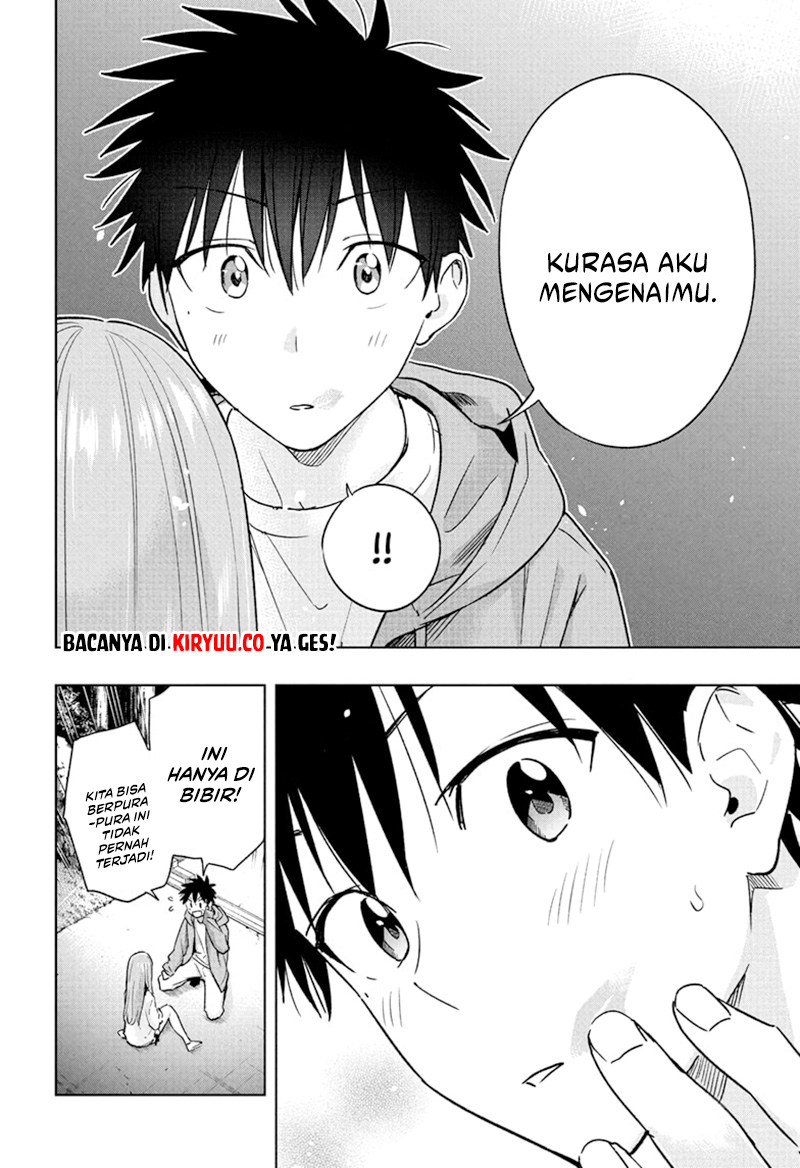 Hima-Ten! Chapter 23 - halaman 18
