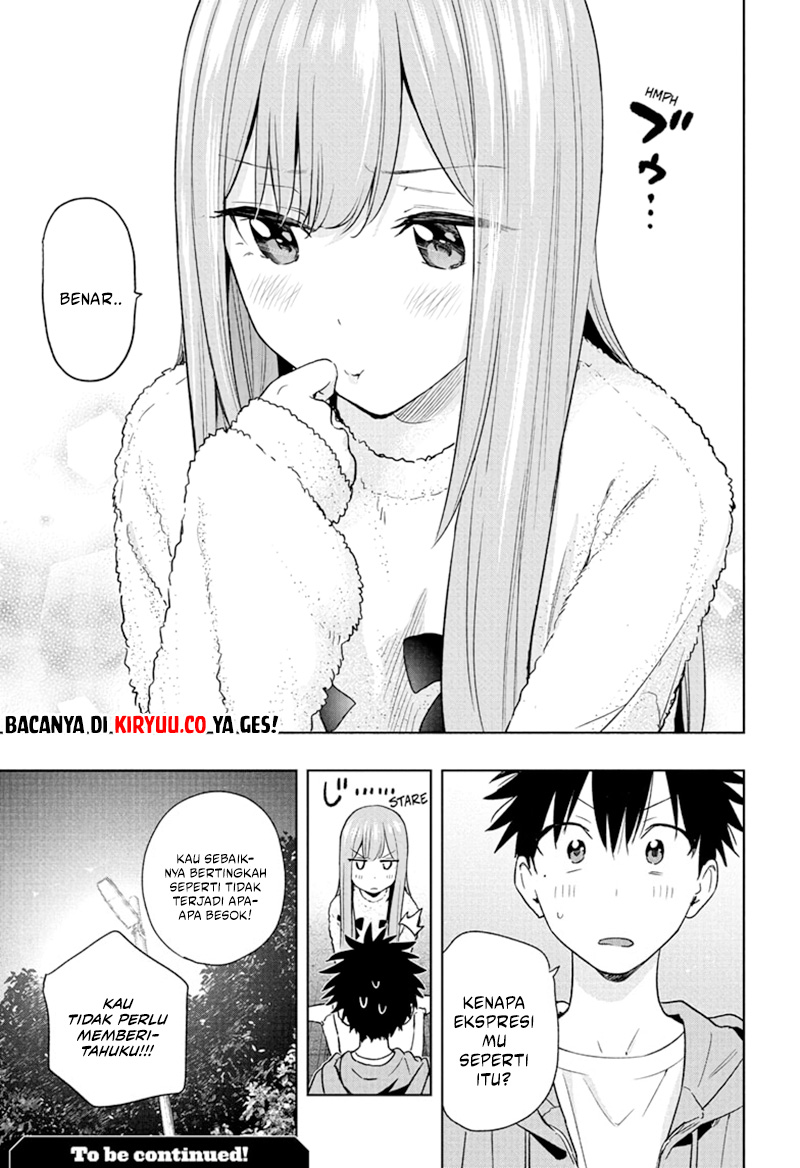 Hima-Ten! Chapter 23 - halaman 19
