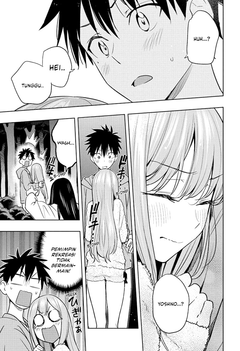 Hima-Ten! Chapter 23 - halaman 7