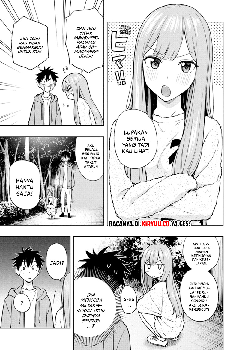 Hima-Ten! Chapter 23 - halaman 9
