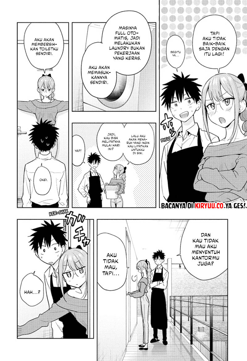Hima-Ten! Chapter 24 - halaman 12