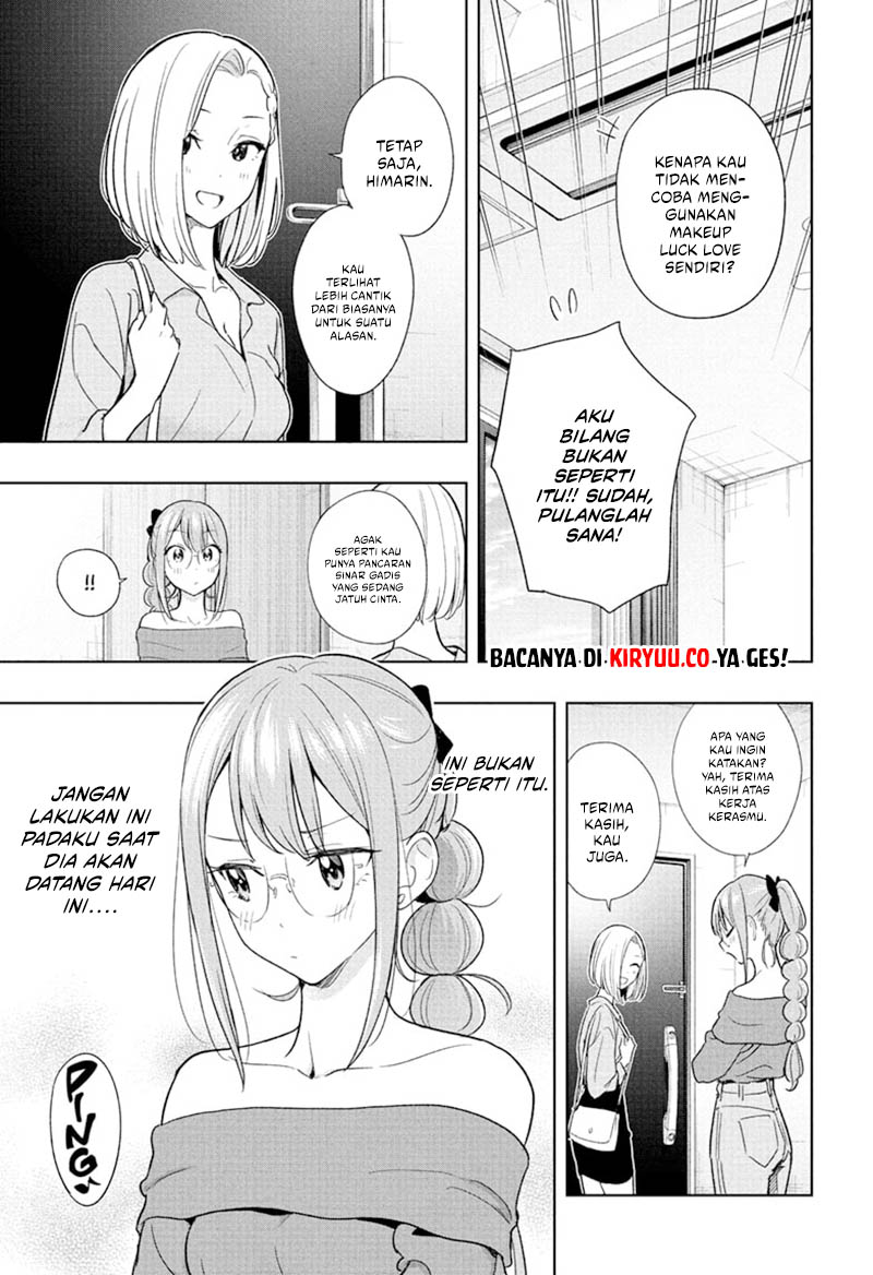 Hima-Ten! Chapter 24 - halaman 3
