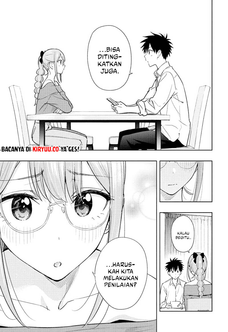 Hima-Ten! Chapter 24 - halaman 9