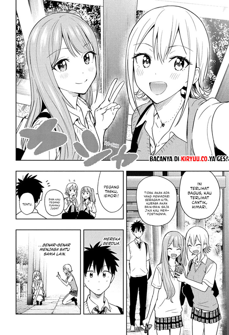 Hima-Ten! Chapter 25 - halaman 10