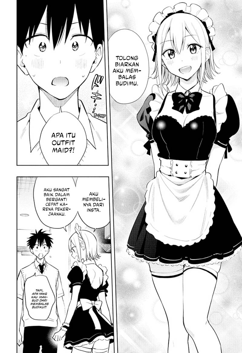Hima-Ten! Chapter 26 - halaman 13