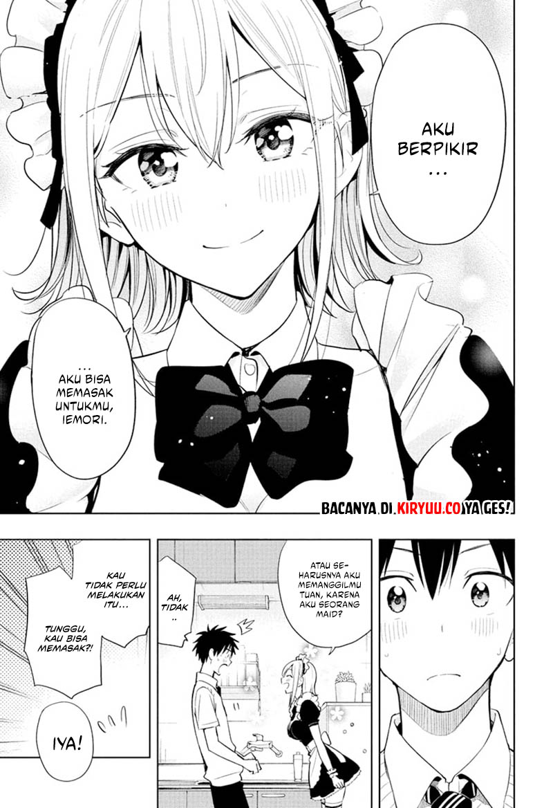 Hima-Ten! Chapter 26 - halaman 14