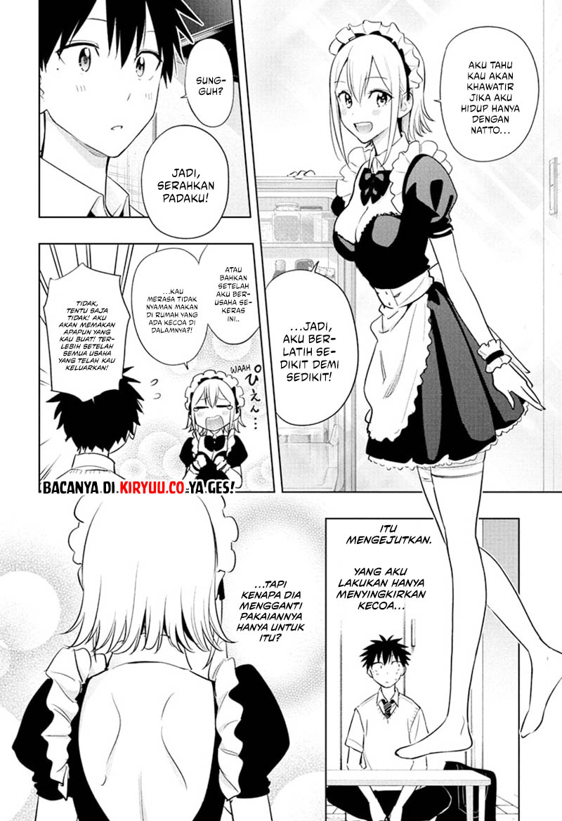 Hima-Ten! Chapter 26 - halaman 15