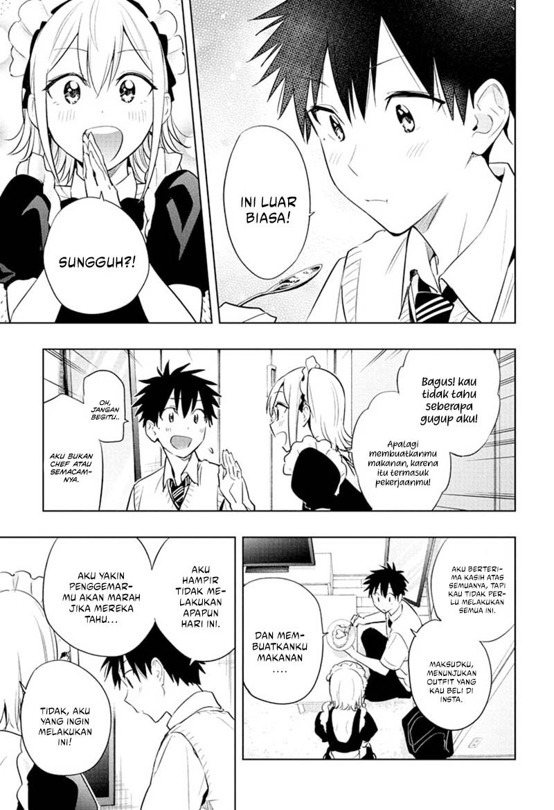 Hima-Ten! Chapter 26 - halaman 18