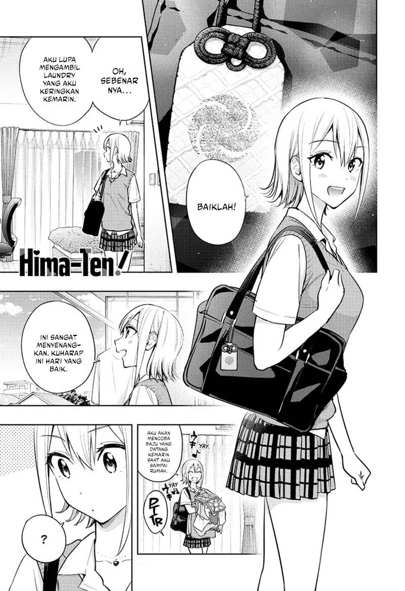 Hima-Ten! Chapter 26 - halaman 2