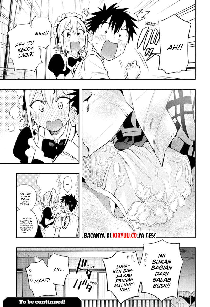 Hima-Ten! Chapter 26 - halaman 20