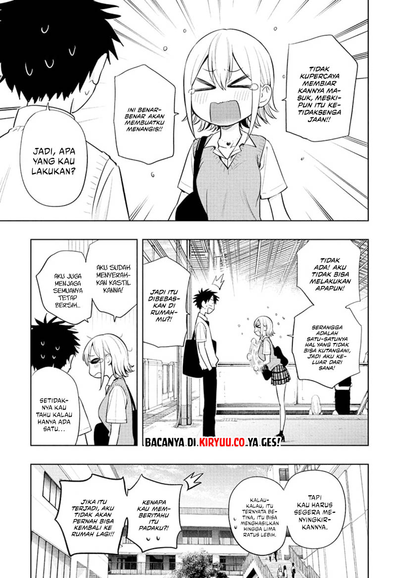 Hima-Ten! Chapter 26 - halaman 4