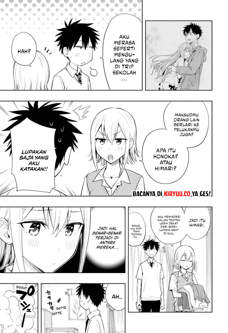 Hima-Ten! Chapter 26 - halaman 8
