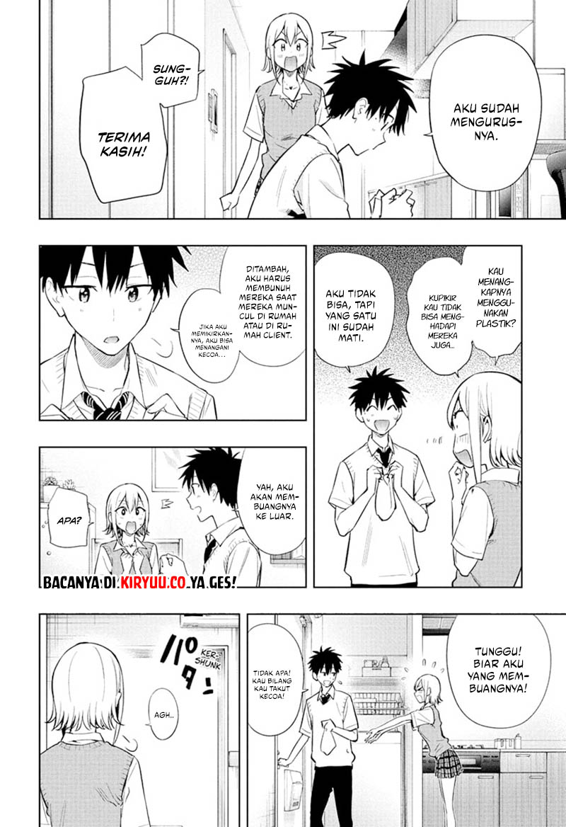 Hima-Ten! Chapter 26 - halaman 9