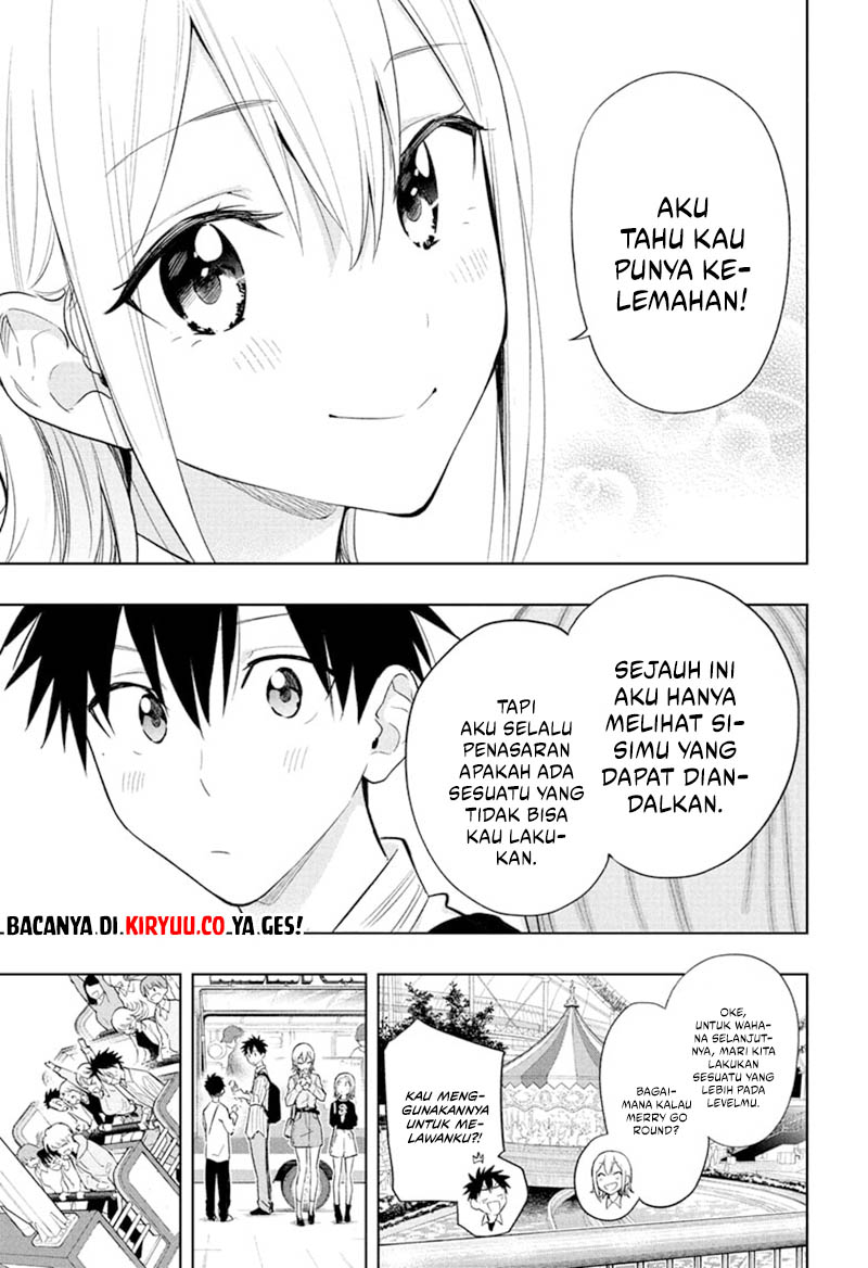 Hima-Ten! Chapter 28 - halaman 10