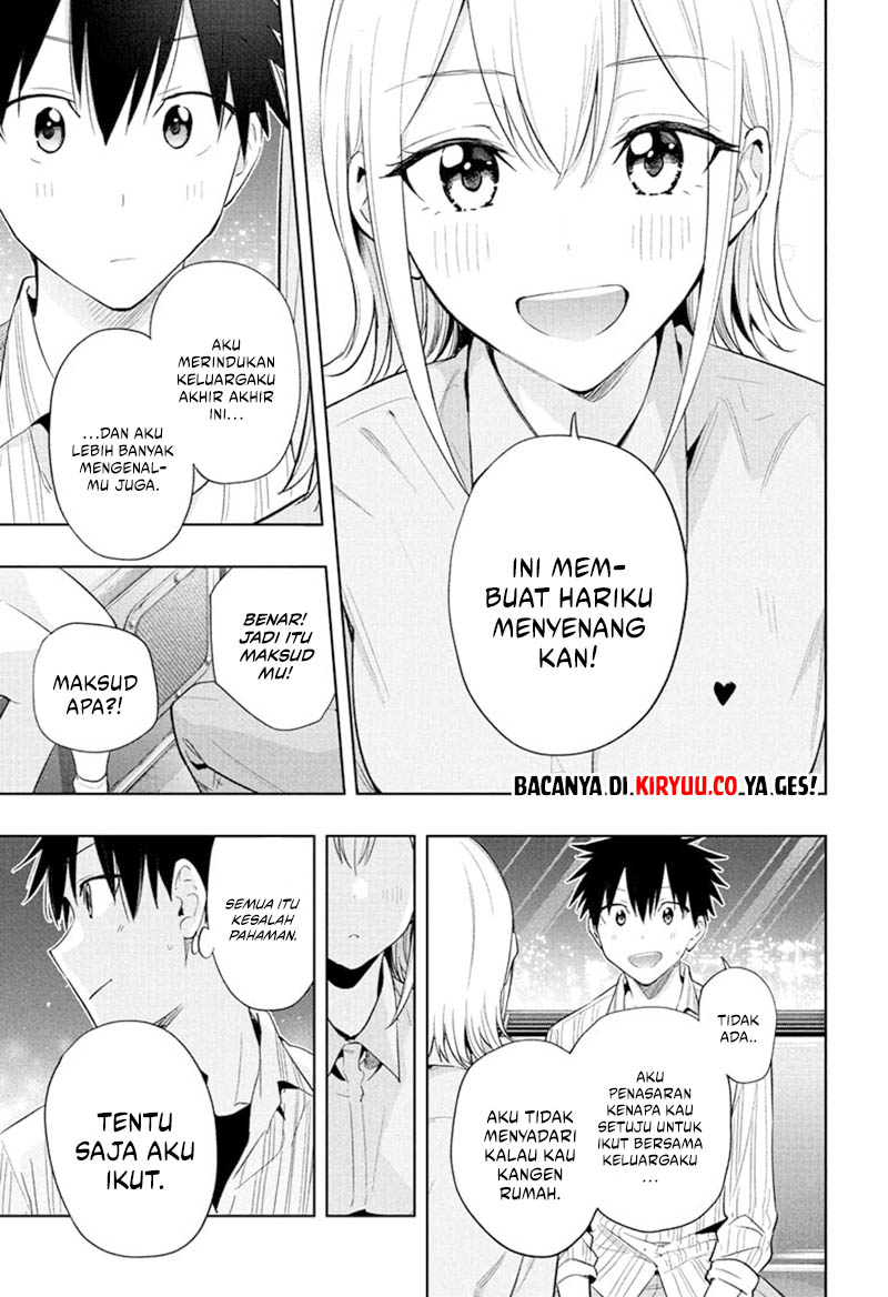 Hima-Ten! Chapter 28 - halaman 12