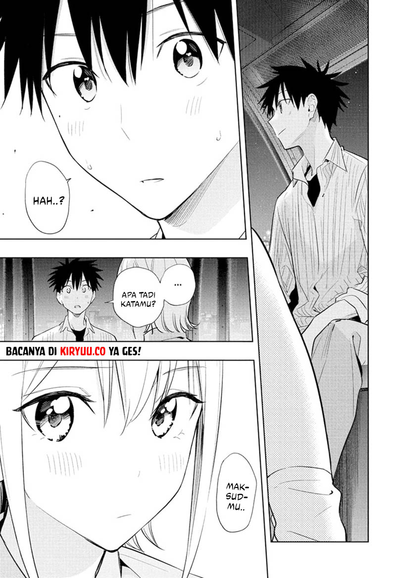 Hima-Ten! Chapter 28 - halaman 14