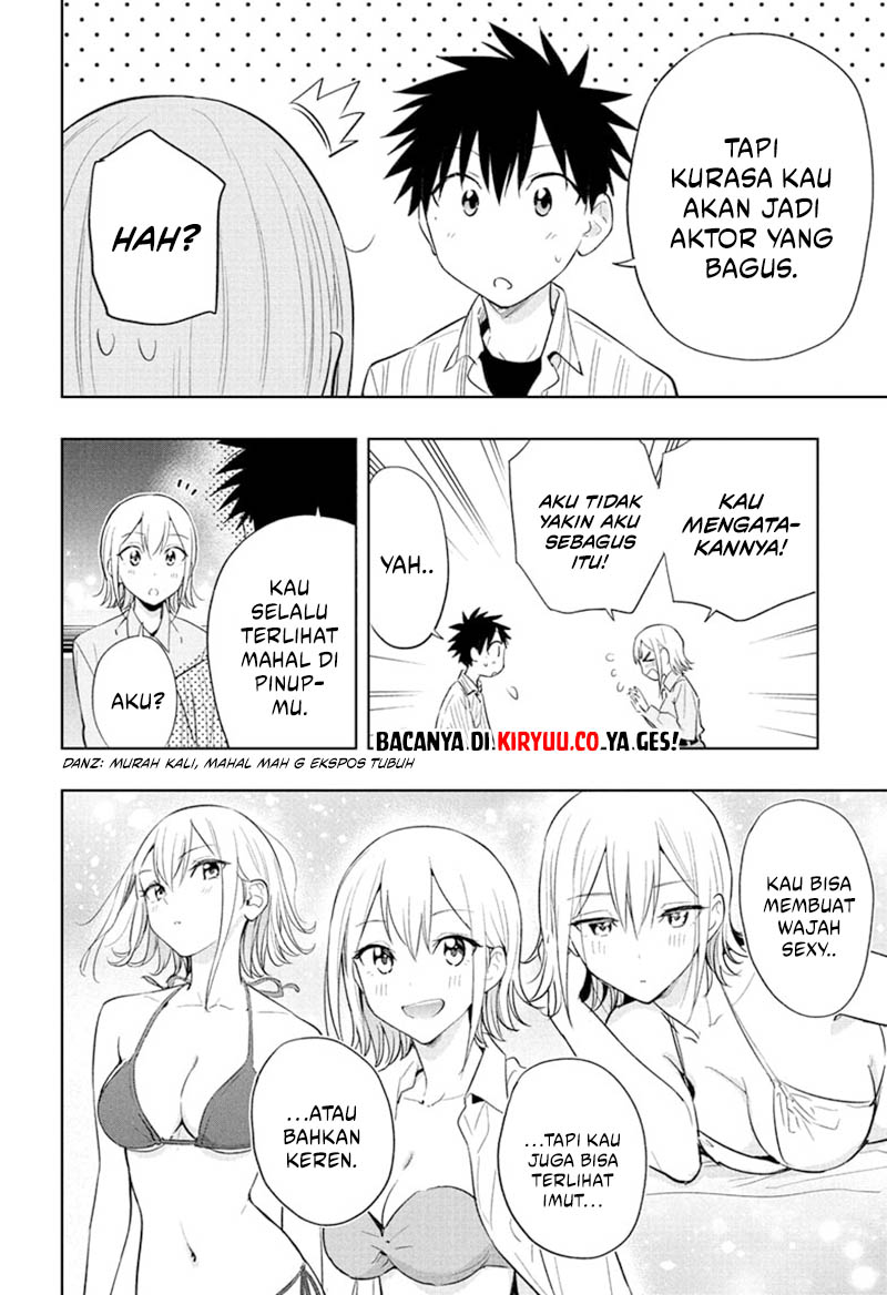 Hima-Ten! Chapter 28 - halaman 17