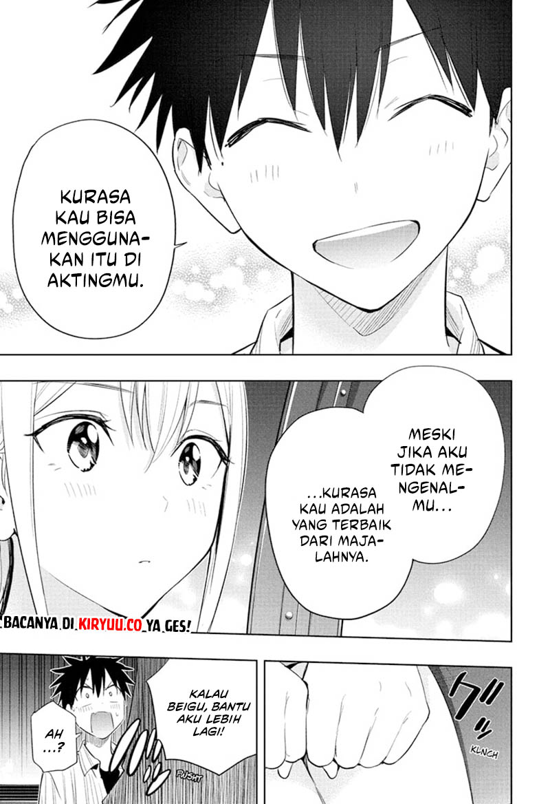 Hima-Ten! Chapter 28 - halaman 18