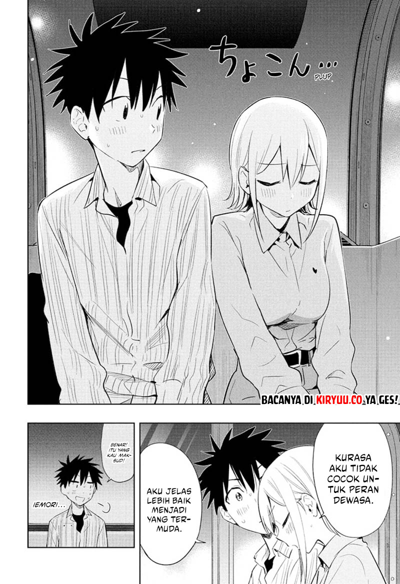 Hima-Ten! Chapter 28 - halaman 19