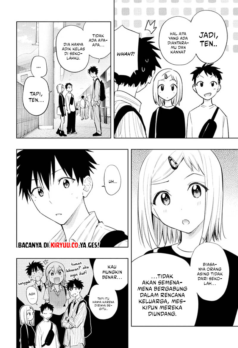Hima-Ten! Chapter 28 - halaman 5