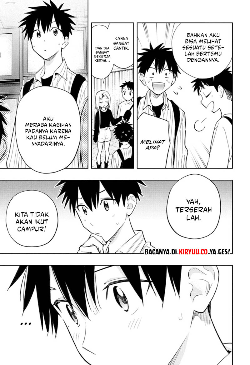 Hima-Ten! Chapter 28 - halaman 6