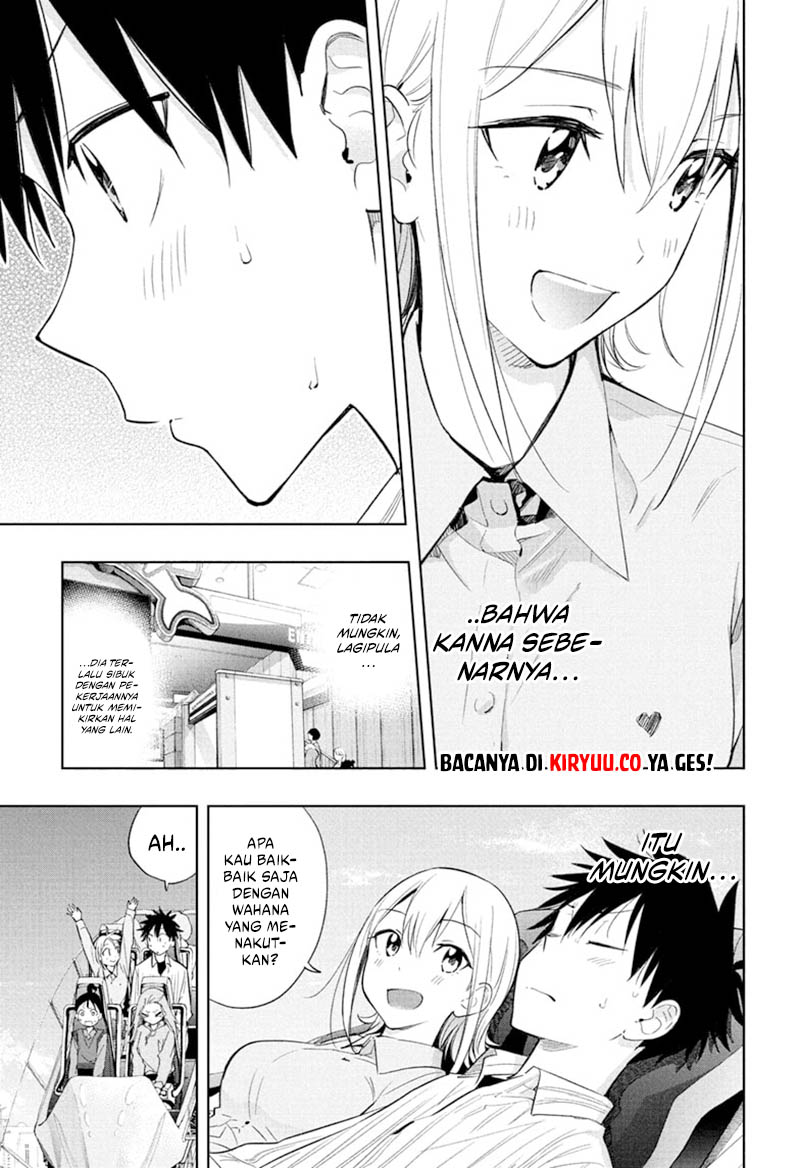 Hima-Ten! Chapter 28 - halaman 8
