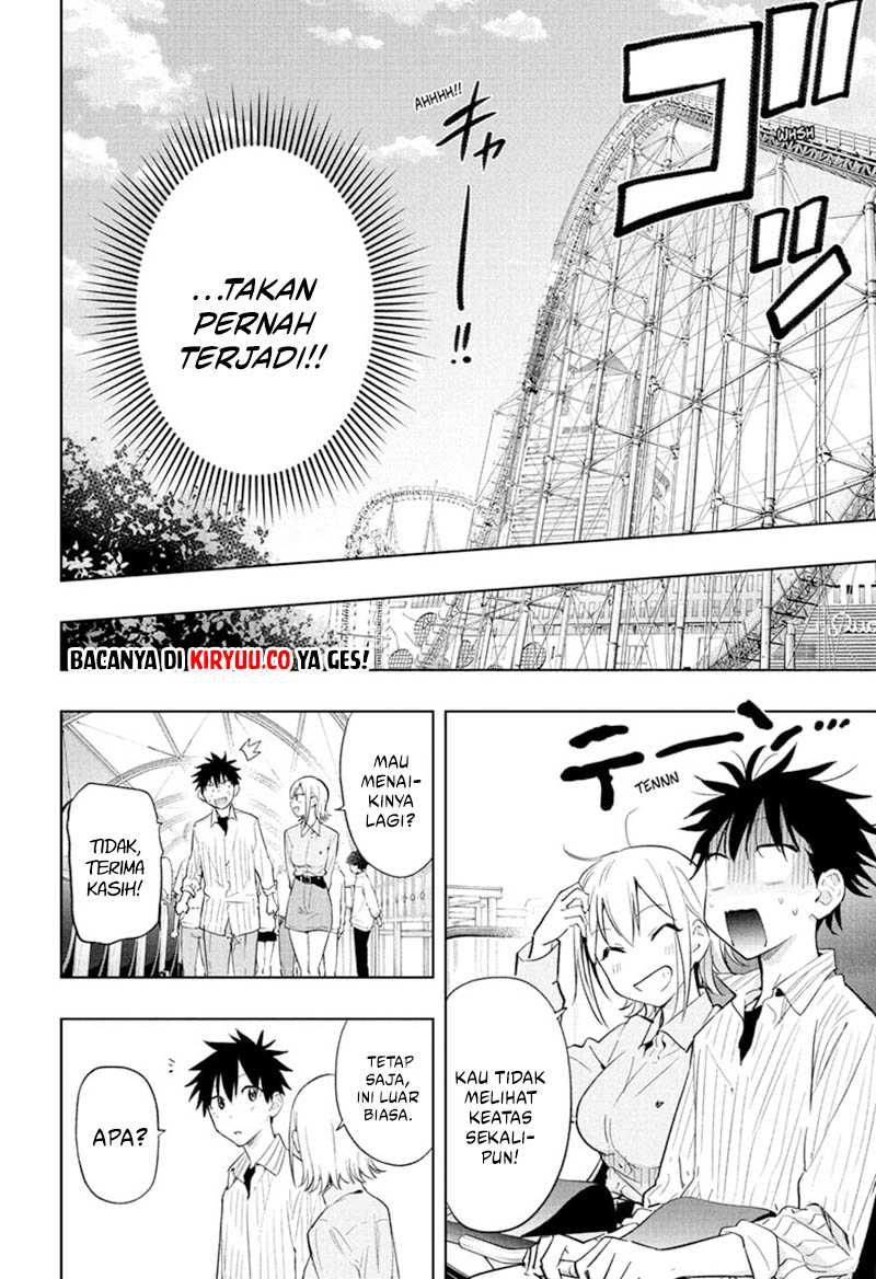 Hima-Ten! Chapter 28 - halaman 9