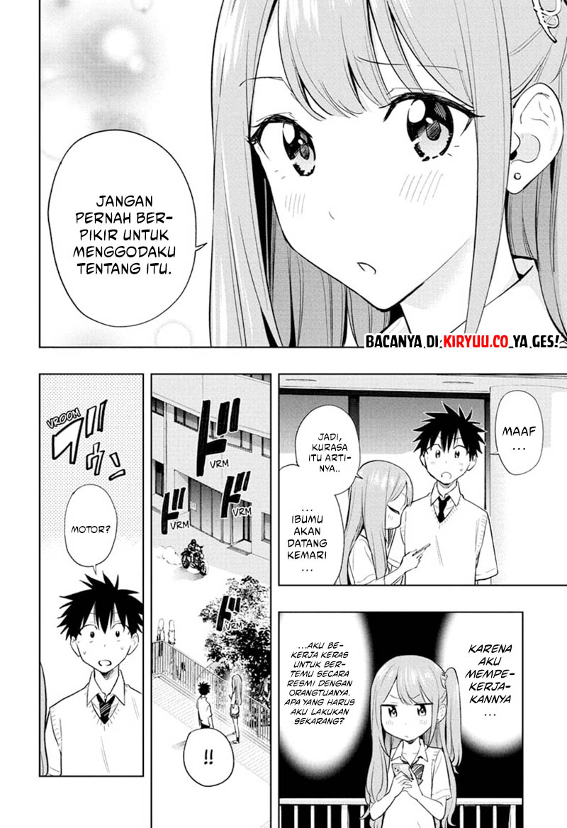 Hima-Ten! Chapter 29 - halaman 10