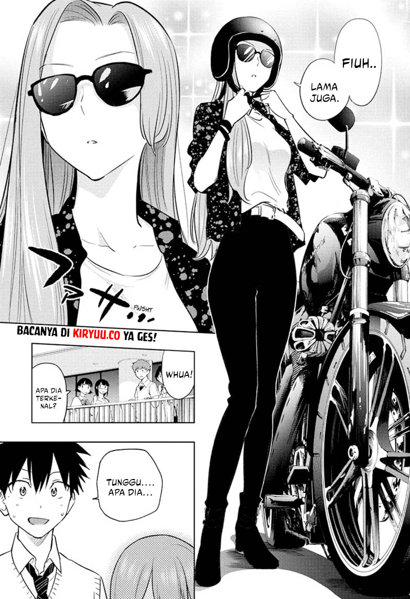 Hima-Ten! Chapter 29 - halaman 11