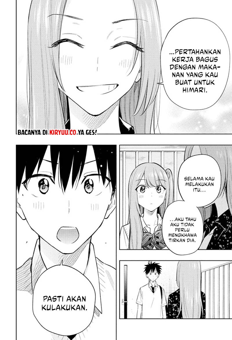 Hima-Ten! Chapter 29 - halaman 18