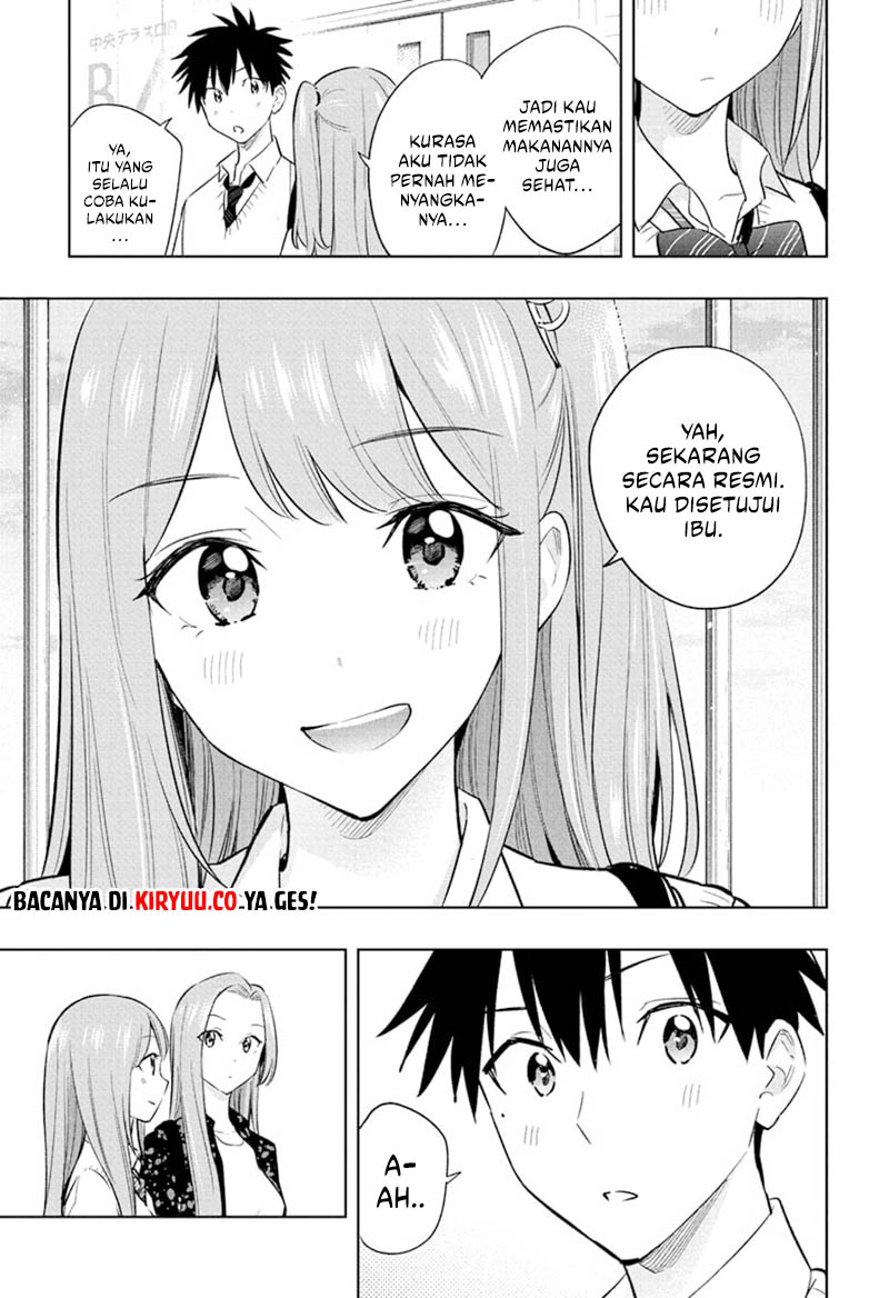 Hima-Ten! Chapter 29 - halaman 19